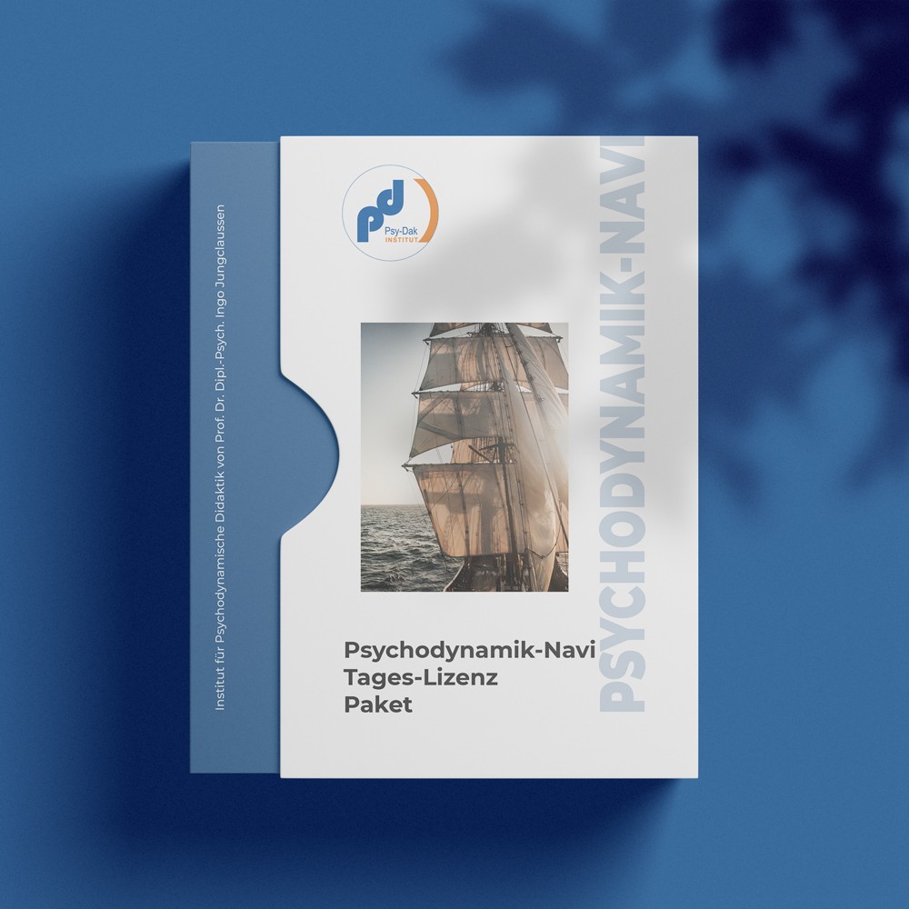 Psychodynamik-Navi - 1 Tages-Lizenz
