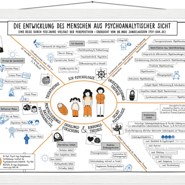 Herbstakademie Video 1: Die Entwicklung des Menschen aus psychoanalytischer Sicht